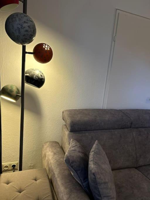Duplex Apartment Ullstein- 4 Bedrooms, 2 Bathrooms, Living Room, 2 Parking Spaces, Boxspringbeds, Family & Business Apartment! Berlin Eksteriør bilde