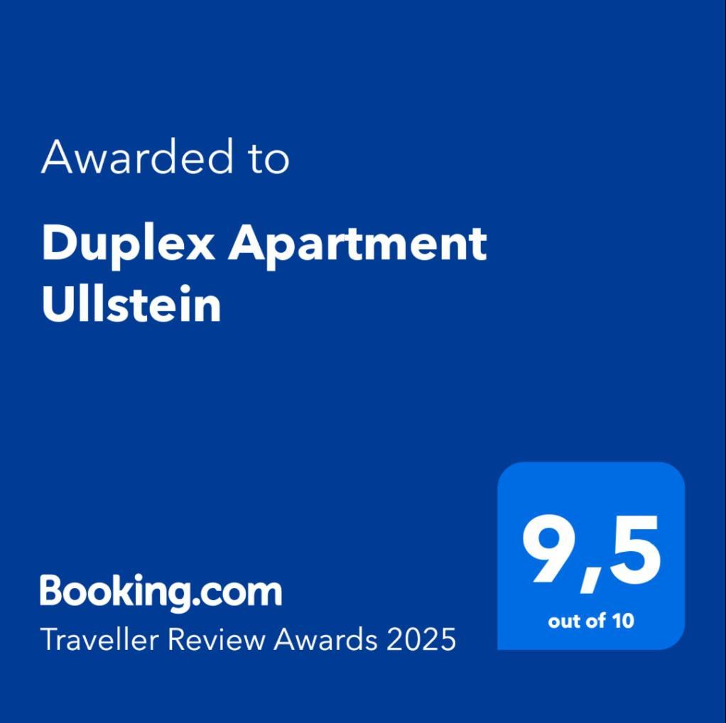 Duplex Apartment Ullstein- 4 Bedrooms, 2 Bathrooms, Living Room, 2 Parking Spaces, Boxspringbeds, Family & Business Apartment! Berlin Eksteriør bilde